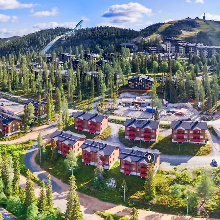 Aurinkoranta By Interhome Ruka