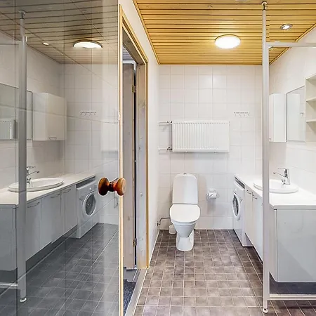 Aurinkoranta By Interhome Semesterbostad Ruka