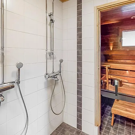 Semesterbostad Aurinkoranta By Interhome Ruka